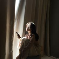 qq清纯系头像女生头像