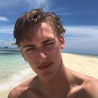 超酷口罩微信头像黑白(20)