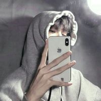 qq男生头像 最新版 背影头像(4)