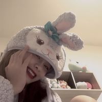 森系文艺范女生头像(8)