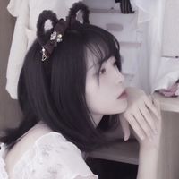 qq网名个性简单女生头像女生(14)