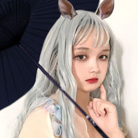 qq霸气的二次元头像女生(18)