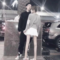 姆明小清新情侣头像(10)