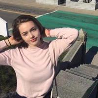 欧美超模微信头像(18)
