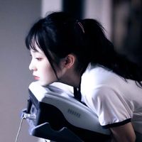 闺蜜图片微信头像单人(7)