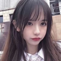 照片头像女生唯美带帽(19)