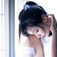 美女微信素颜头像图片大全集(3)