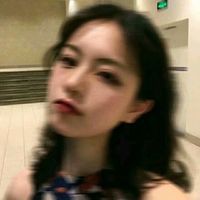 qq头像女 欧美黑白头像女生头像图片(7)