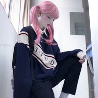 超酷自拍女生头像(5)