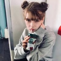 欧美范高贵的微信头像女生头像(10)
