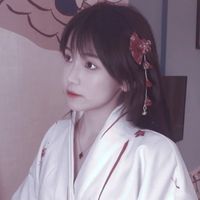 女生头像古风红衣忧伤(12)
