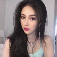 学生头像女生短发(10)