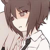 qq情侣头像 白框(19)