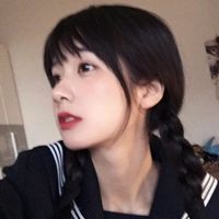 qq头像女生唯美白色(17)