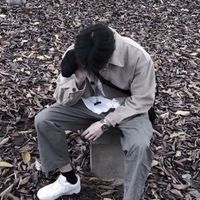 扣扣头像伤心男头像男生头像图片大全集(10)