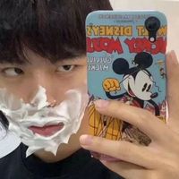 黑色的背影男生头像图片大全(6)