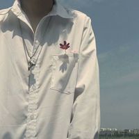 qq男生背影有字的头像(16)