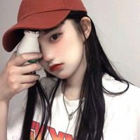 文艺网红冬天图片女生头像女生(14)