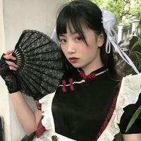 qq头像女生 黑白2018 抽烟(12)