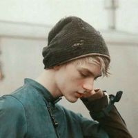 女生头像个性网潮欧美(16)
