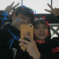 敲污情侣头像(8)