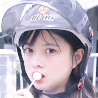 女生亲吻头像(8)