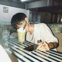 学霸头像男生真人(12)