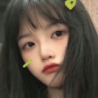 qq头像蓝色情侣的