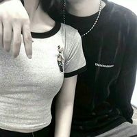 男女可爱情侣动画头像(6)