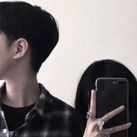 帅气的微信情侣头像(16)
