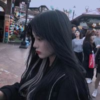 小学生白鞋女生头像(11)