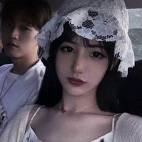 情侣头像图片简单(2)