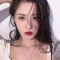 图片带有字的女生头像(19)