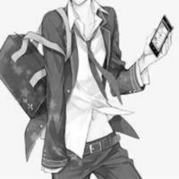 可爱的男生头像简笔画图片大全大图(19)