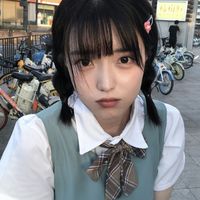 漂亮的风景女人微信头像图片大全集(16)