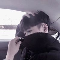 小恶魔真人头像男生(10)