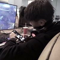 新春快乐微信头像图片(17)