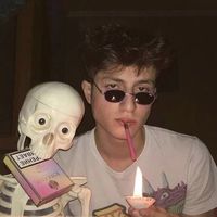 男生欧美头像抽烟(15)