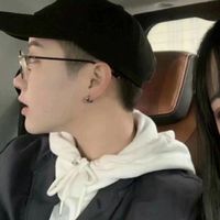 简单而萌的的情侣头像(18)