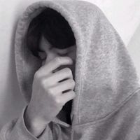 男生伤心苦笑头像(20)