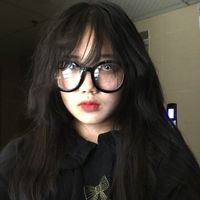 女生头像带白边框(8)