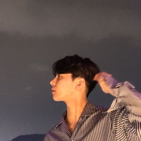 颓废抽烟男生头像(18)