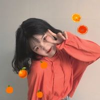 数学公式女生闺蜜头像一人一张(5)