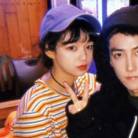 可爱型情侣头像一男一女(18)