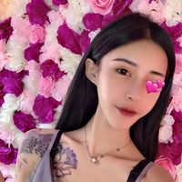 侧面女生头像 唯美 背影图片女生头像(9)