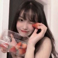 杀马特快手头像女生头像(20)