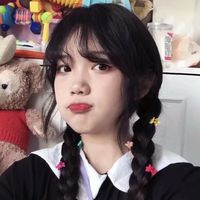 淡粉色微信头像图片(13)