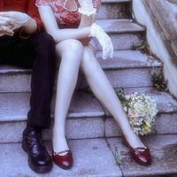 狐妖小红娘和妖怪名单情侣头像(6)