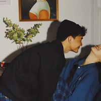 60年属鼠带来财运的微信头像(3)