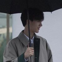 情侣头像两张背影霸气(20)